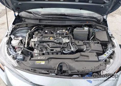 2025 Toyota Corolla Le из США, поврежденный, VIN 5YFB4MDE4SP236363